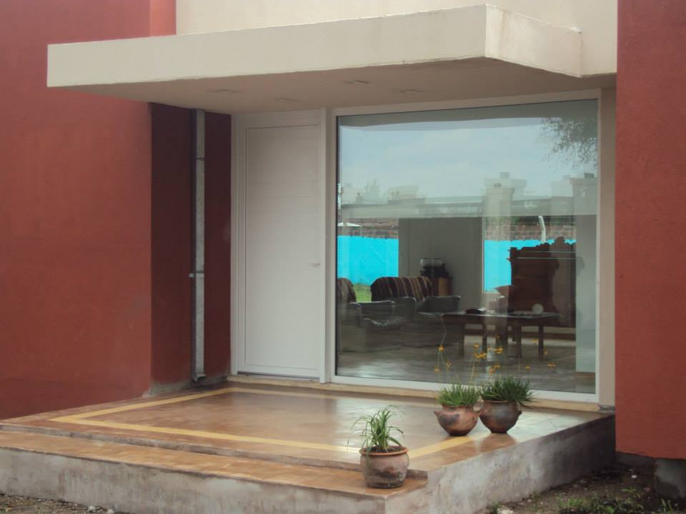 NEW YORK BUILDER STEEL FRAME, S.L - Huelva - Nivelación de hormigón