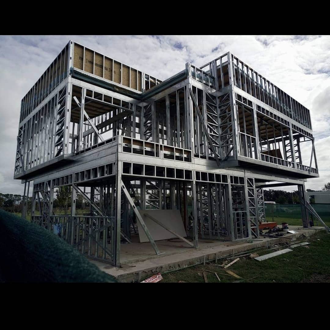 NEW YORK BUILDER STEEL FRAME, S.L - Huelva - Servicios arquitectónicos