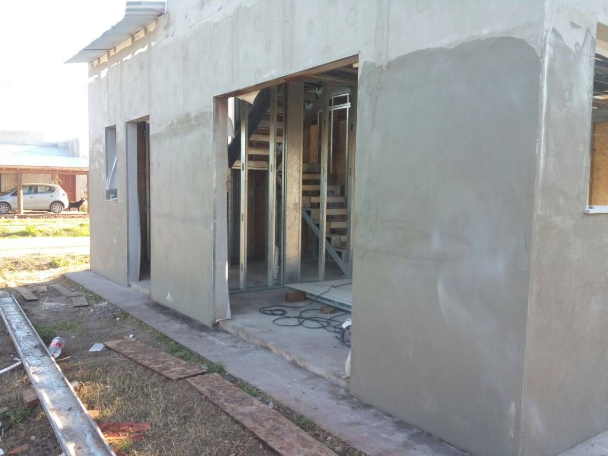 NEW YORK BUILDER STEEL FRAME, S.L - Huelva - Manitas