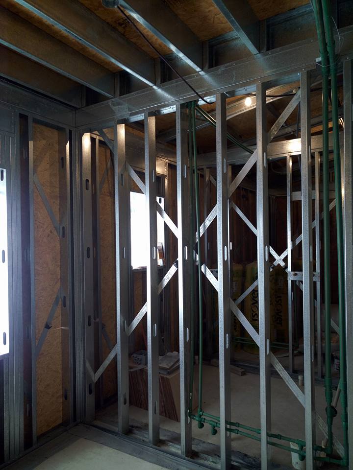 NEW YORK BUILDER STEEL FRAME, S.L - Huelva - Pavimentar