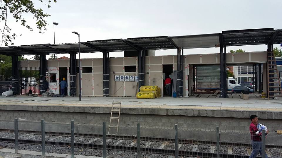 NEW YORK BUILDER STEEL FRAME, S.L - Huelva - Trabajos para sistema de pozos