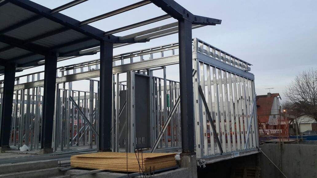 NEW YORK BUILDER STEEL FRAME, S.L - Huelva - Mantenimiento o reparación de bombas de desagüe