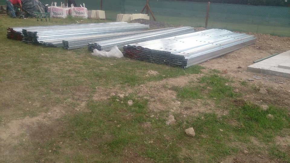 NEW YORK BUILDER STEEL FRAME, S.L - Huelva - Instalación de sistemas sépticos