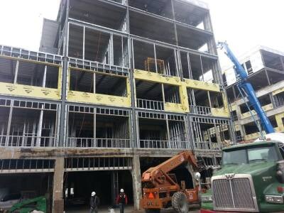 NEW YORK BUILDER STEEL FRAME, S.L - Huelva - Suelos