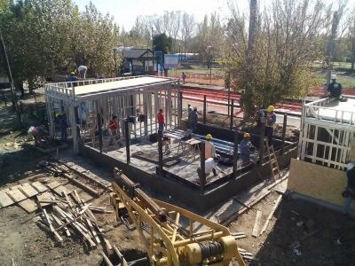 NEW YORK BUILDER STEEL FRAME, S.L - Huelva - Reparación o mantenimiento de sistemas sépticos