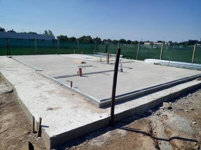 NEW YORK BUILDER STEEL FRAME, S.L - Huelva - Remodelación de balcones