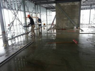 NEW YORK BUILDER STEEL FRAME, S.L - Huelva - Eliminación de basuras