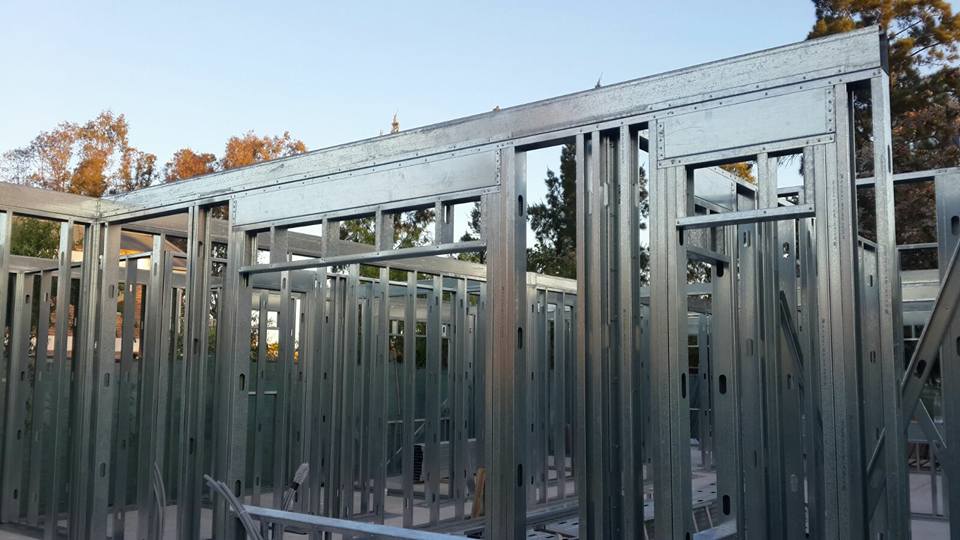 NEW YORK BUILDER STEEL FRAME, S.L - Huelva - Plomería