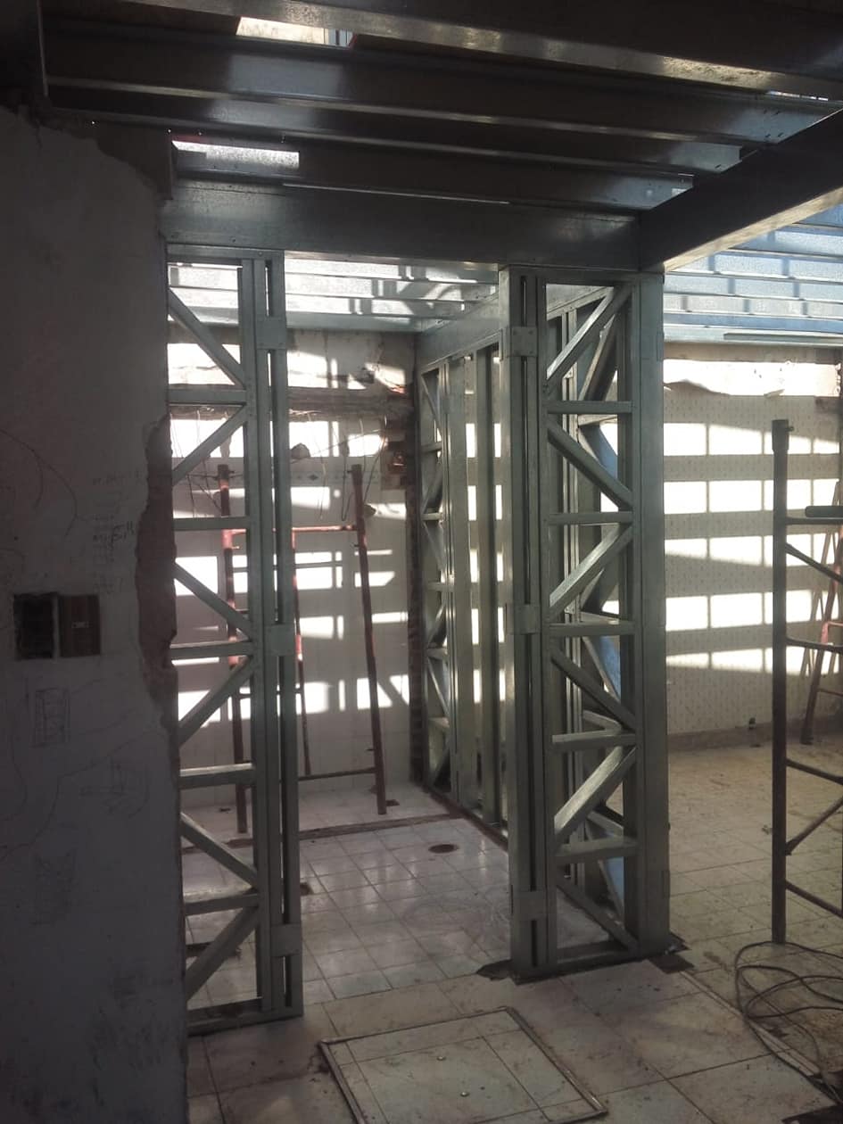 NEW YORK BUILDER STEEL FRAME, S.L - Huelva - Mantenimiento y reparación del hormigón