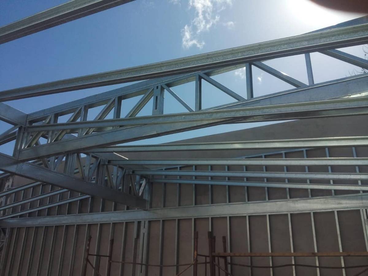 NEW YORK BUILDER STEEL FRAME, S.L - Huelva - Insonorización