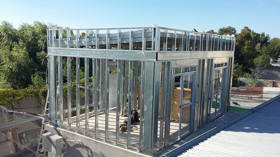 NEW YORK BUILDER STEEL FRAME, S.L - Huelva - Falsos techos
