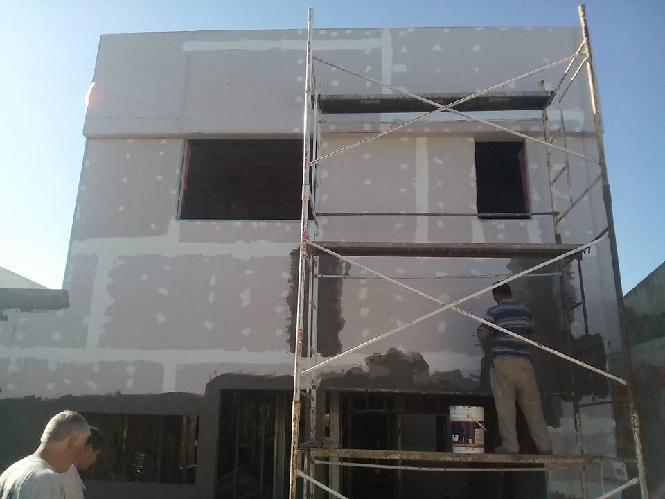 NEW YORK BUILDER STEEL FRAME, S.L - Huelva - Cocina