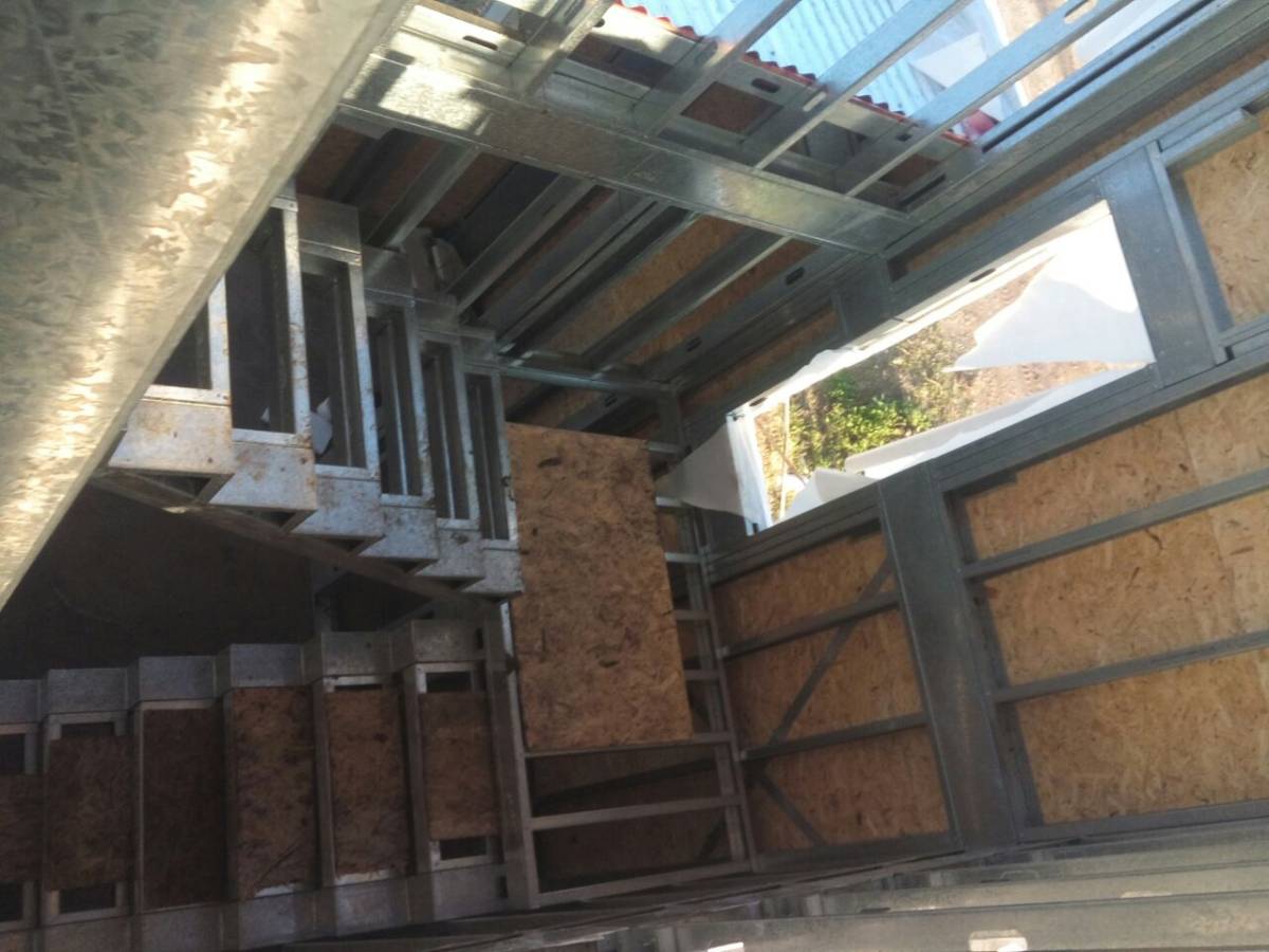 NEW YORK BUILDER STEEL FRAME, S.L - Huelva - Remodelación de habitaciones