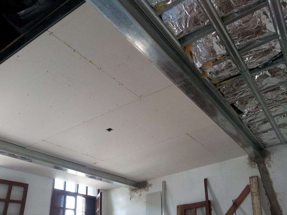 NEW YORK BUILDER STEEL FRAME, S.L - Huelva - Instalación de deck