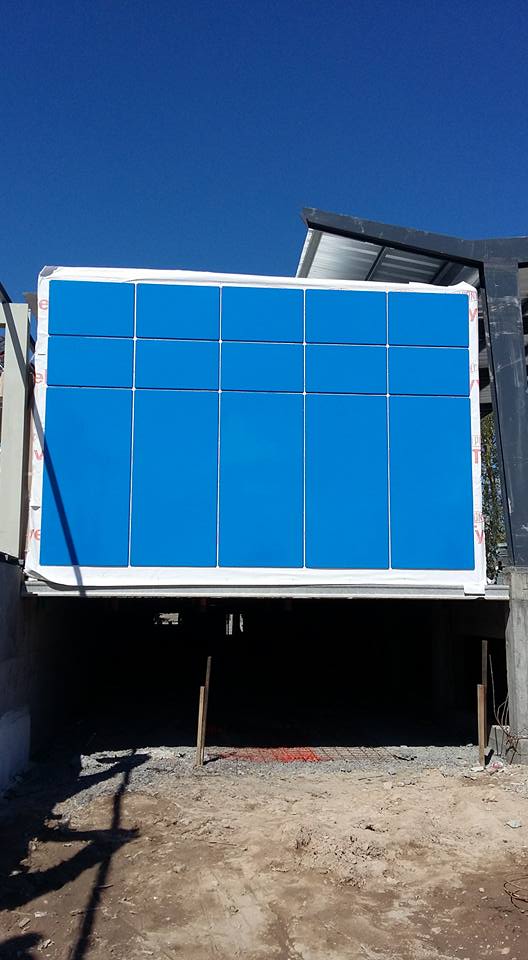 NEW YORK BUILDER STEEL FRAME, S.L - Huelva - Instalación de hormigón