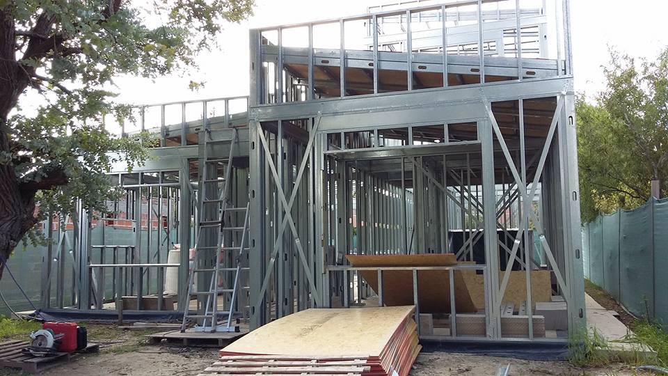 NEW YORK BUILDER STEEL FRAME, S.L - Huelva - Instalación de suelos radiantes
