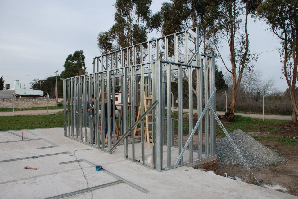 NEW YORK BUILDER STEEL FRAME, S.L - Huelva - Mantenimiento o reparación de fontanería exterior
