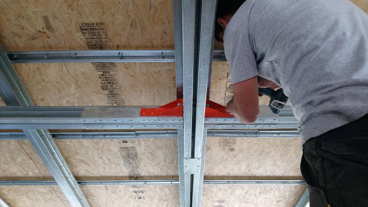 NEW YORK BUILDER STEEL FRAME, S.L - Huelva - Claraboyas