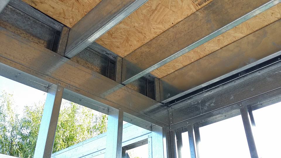 NEW YORK BUILDER STEEL FRAME, S.L - Huelva - Ventanas