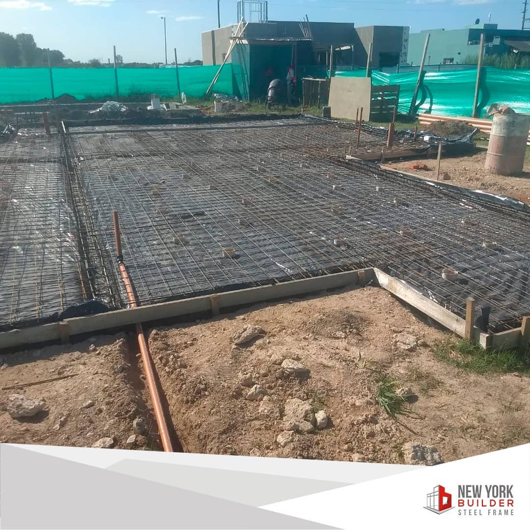 NEW YORK BUILDER STEEL FRAME, S.L - Huelva - Mantenimiento o reparación de bombas de desagüe