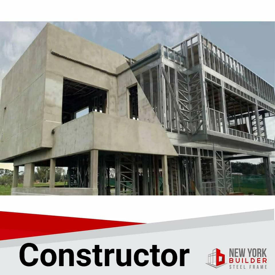 NEW YORK BUILDER STEEL FRAME, S.L - Huelva - Construcción de Casa Modular