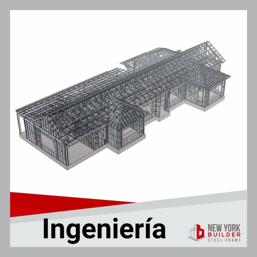 NEW YORK BUILDER STEEL FRAME, S.L - Huelva - Servicios de construcción