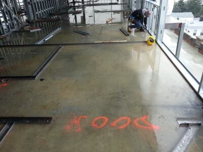 NEW YORK BUILDER STEEL FRAME, S.L - Huelva - Remodelación de tienda