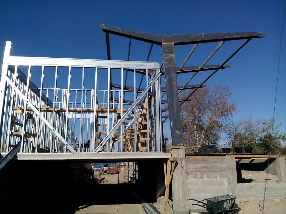 NEW YORK BUILDER STEEL FRAME, S.L - Huelva - Impermeabilización del hogar