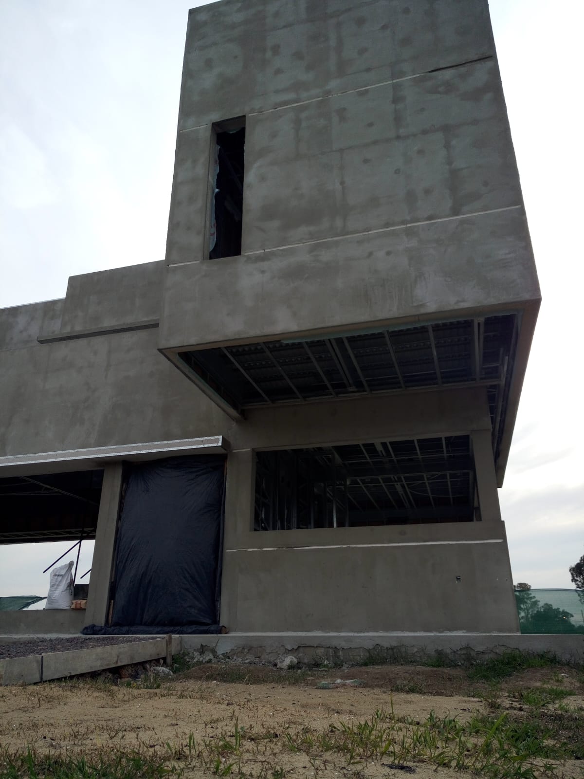 NEW YORK BUILDER STEEL FRAME, S.L - Huelva - Sellados