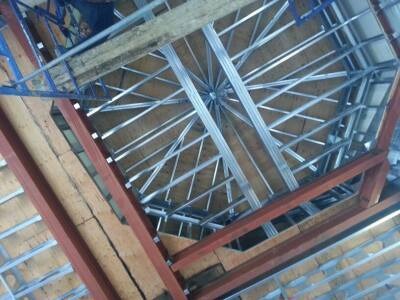 NEW YORK BUILDER STEEL FRAME, S.L - Huelva - Instalación o reemplazo de tejados