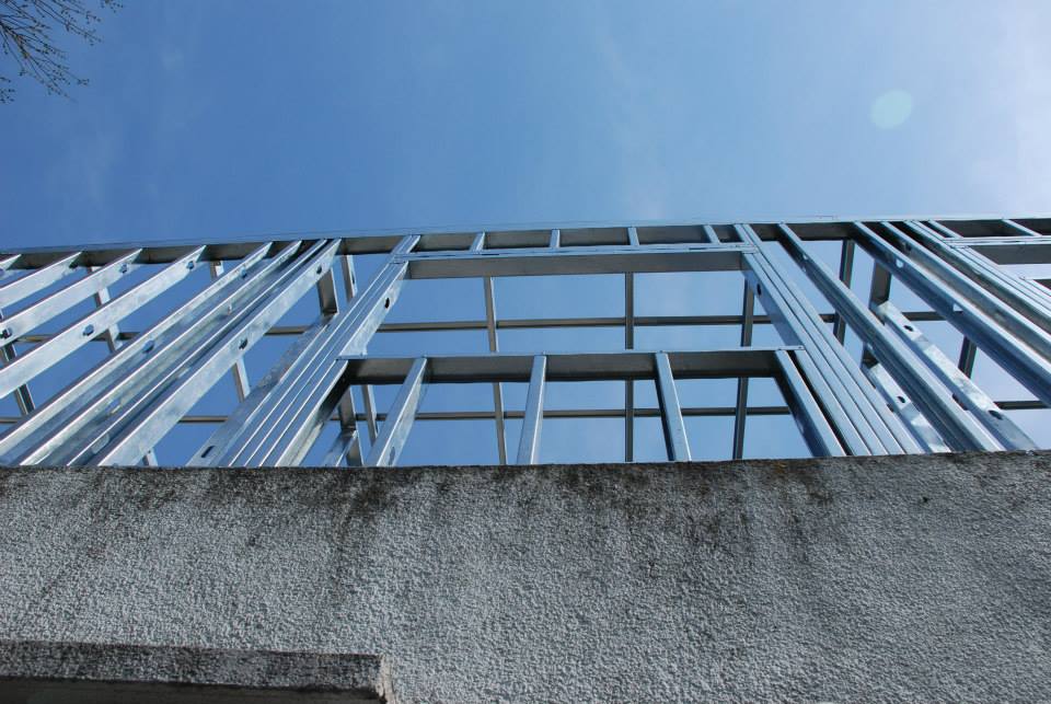NEW YORK BUILDER STEEL FRAME, S.L - Huelva - Reparación de ventanas