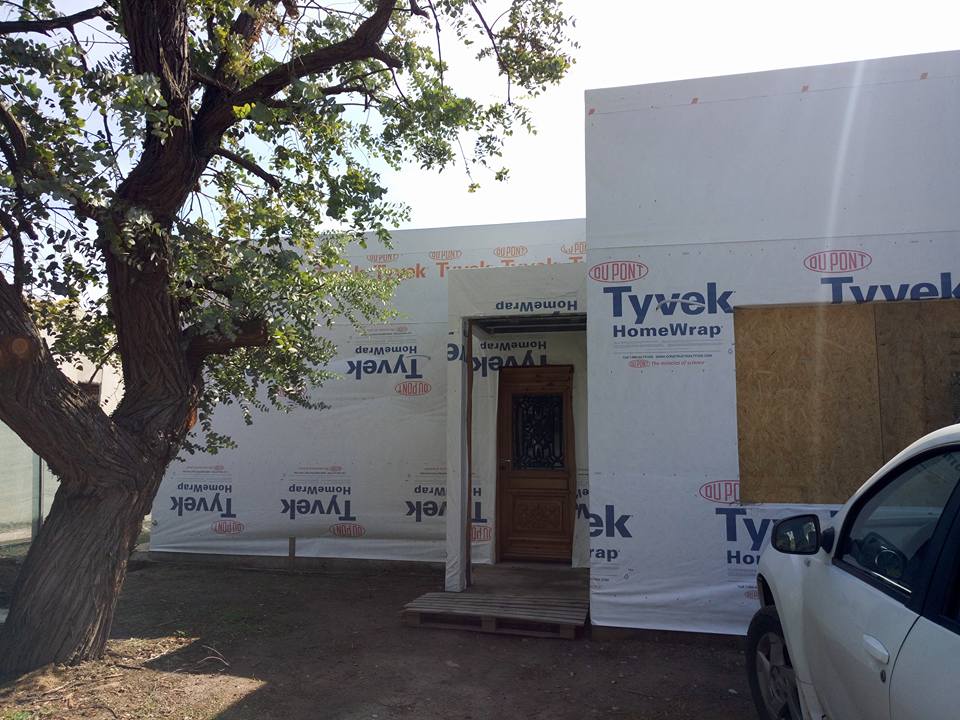 NEW YORK BUILDER STEEL FRAME, S.L - Huelva - Adiciones y remodelaciones
