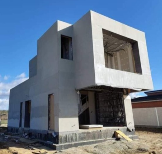 NEW YORK BUILDER STEEL FRAME, S.L - Huelva - Techos