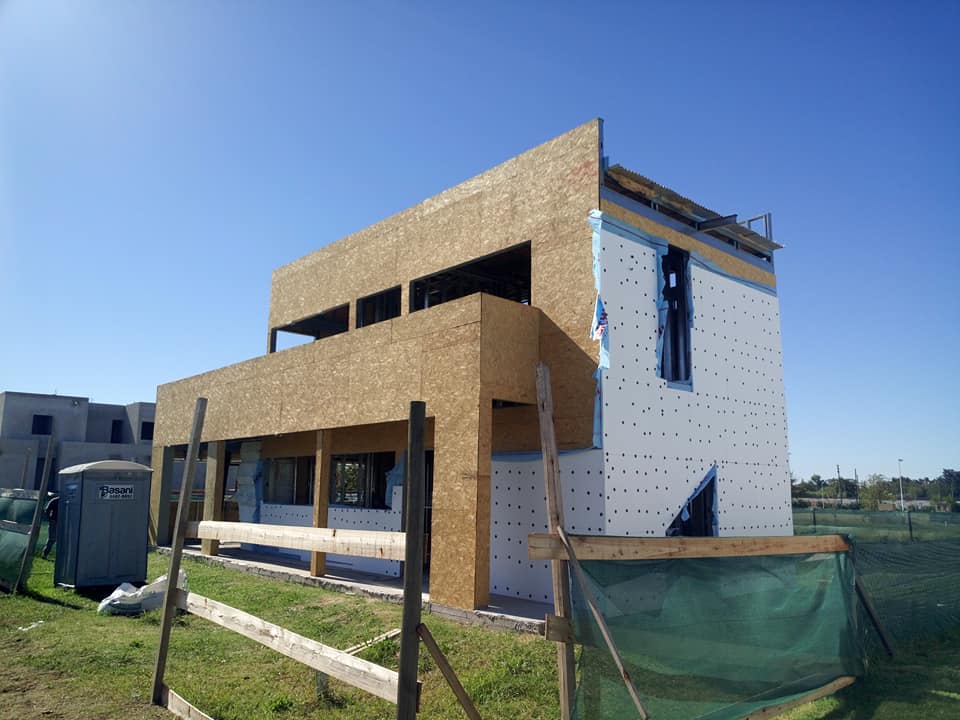 NEW YORK BUILDER STEEL FRAME, S.L - Huelva - Reparación de escaleras