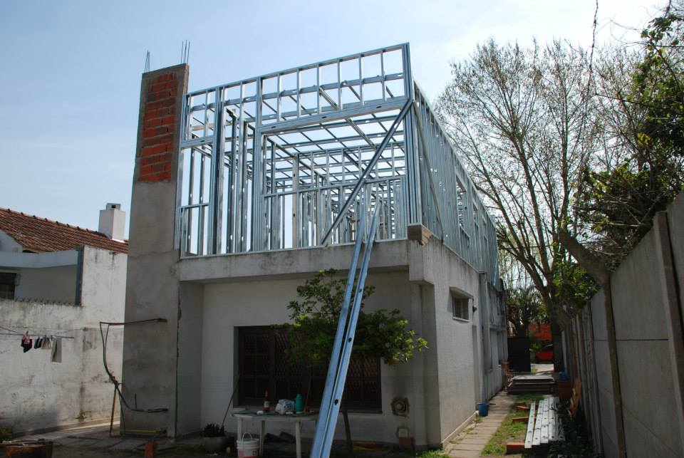 NEW YORK BUILDER STEEL FRAME, S.L - Huelva - Instalación de sistemas sépticos