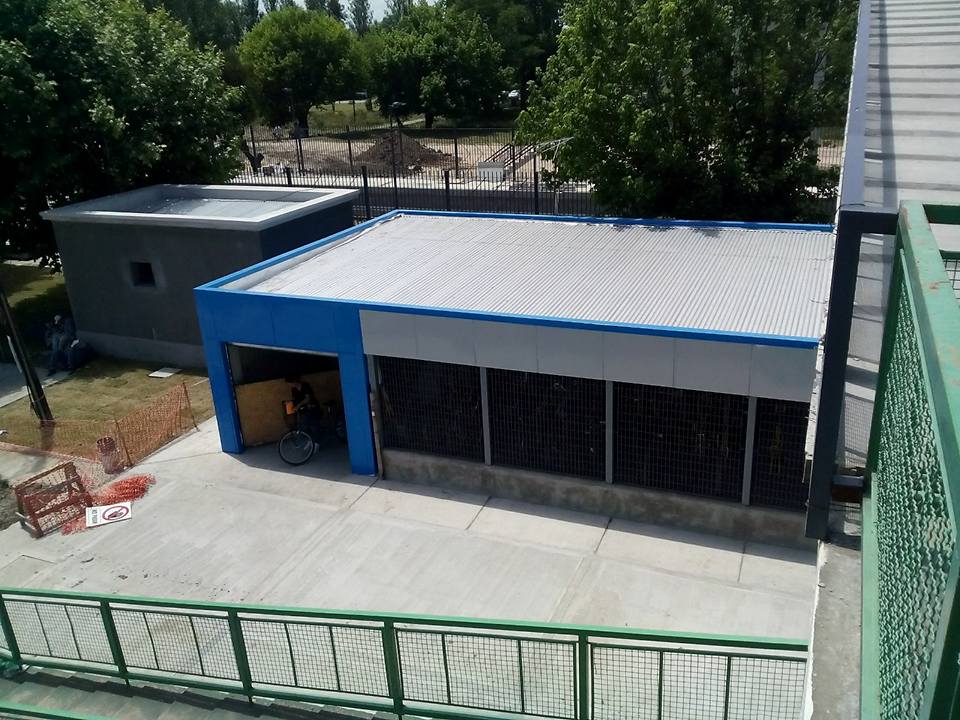 NEW YORK BUILDER STEEL FRAME, S.L - Huelva - Reparación o mantenimiento de sistemas sépticos