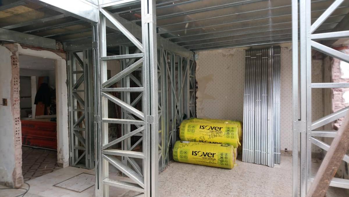 NEW YORK BUILDER STEEL FRAME, S.L - Huelva - Fontanería