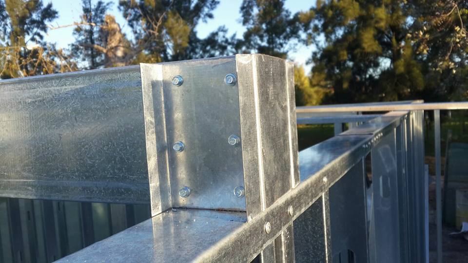 NEW YORK BUILDER STEEL FRAME, S.L - Huelva - Arquitectura