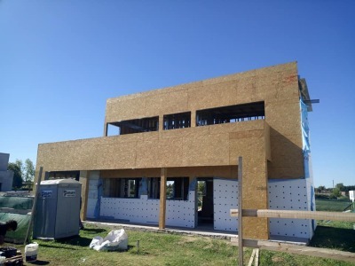 NEW YORK BUILDER STEEL FRAME, S.L - Huelva - Instalación de grifos y fregaderos