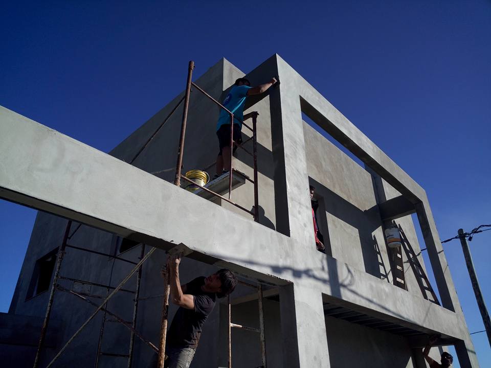 NEW YORK BUILDER STEEL FRAME, S.L - Huelva - Contratista general