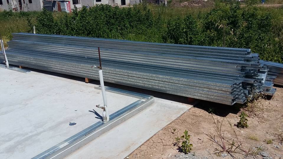 NEW YORK BUILDER STEEL FRAME, S.L - Huelva - Instalación de pladur y cortinajes
