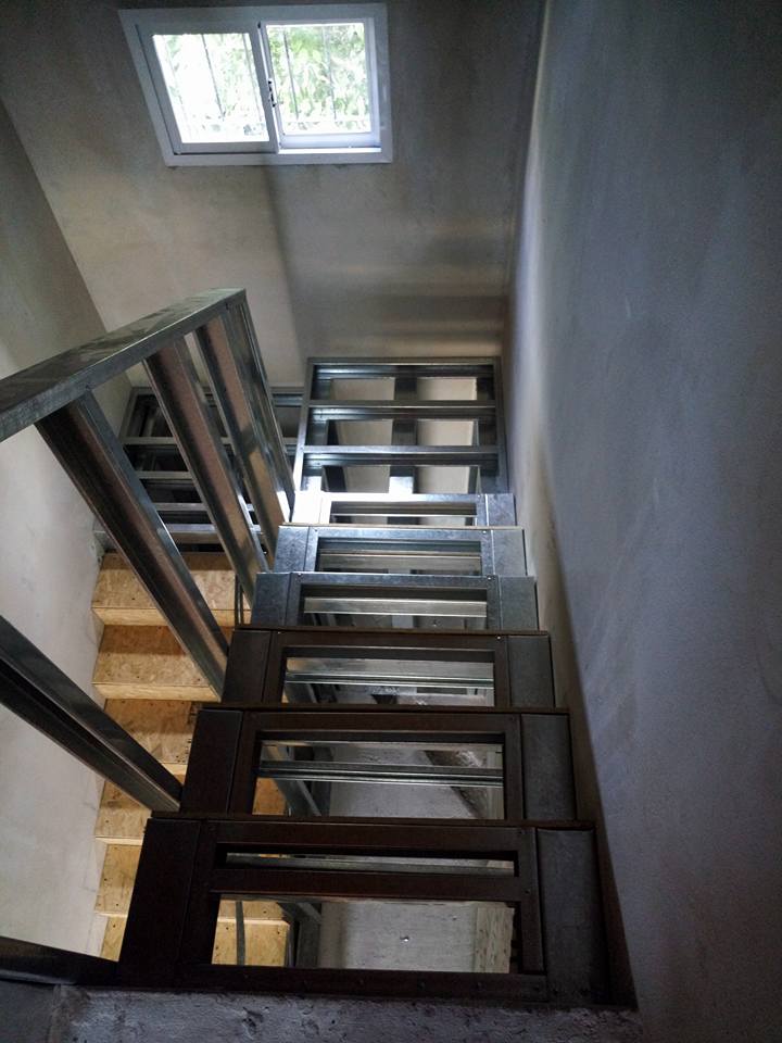 NEW YORK BUILDER STEEL FRAME, S.L - Huelva - Tejados