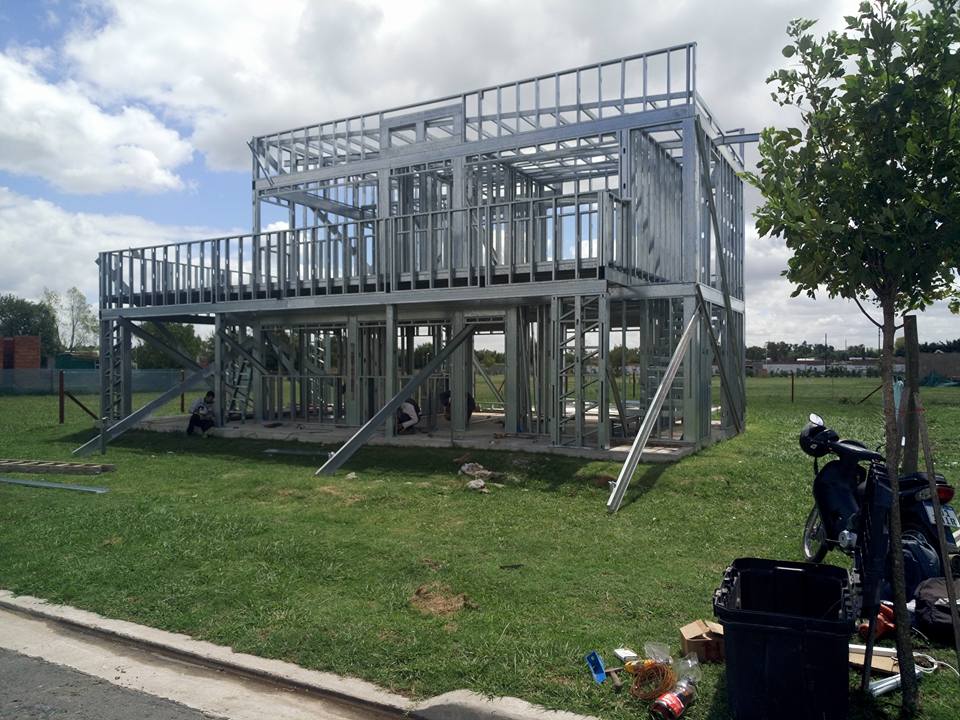 NEW YORK BUILDER STEEL FRAME, S.L - Huelva - Remodelación del ático