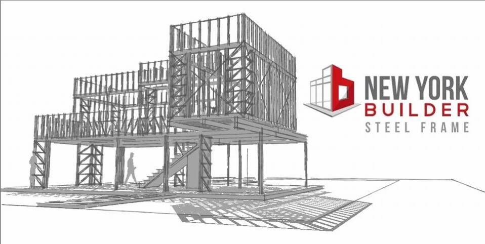 NEW YORK BUILDER STEEL FRAME, S.L - Huelva - Paredes, marcos y escaleras