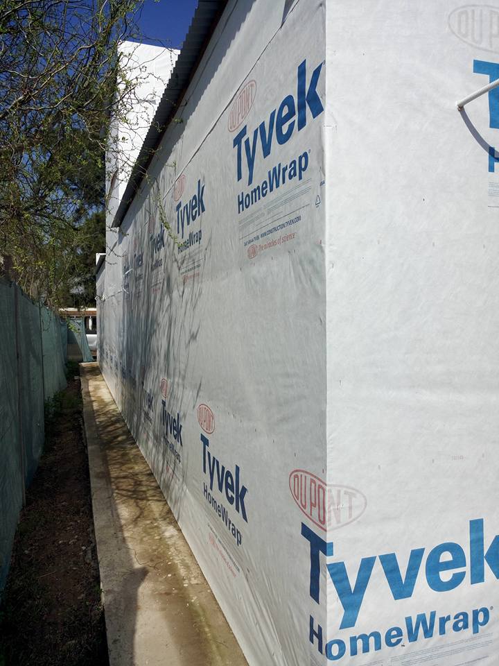 NEW YORK BUILDER STEEL FRAME, S.L - Huelva - Pintura