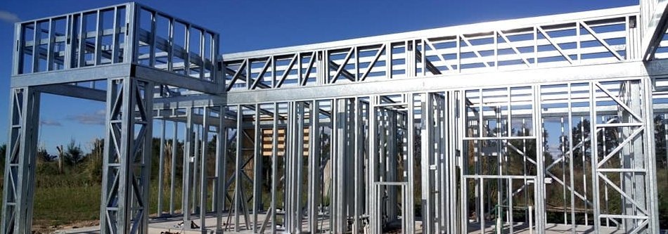 NEW YORK BUILDER STEEL FRAME, S.L - Huelva - Instalación de glorietas