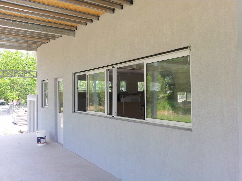 NEW YORK BUILDER STEEL FRAME, S.L - Huelva - Pintura
