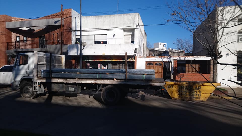 NEW YORK BUILDER STEEL FRAME, S.L - Huelva - Servicios de construcción de albañilería