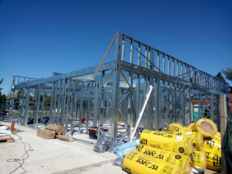 NEW YORK BUILDER STEEL FRAME, S.L - Huelva - Ventanas