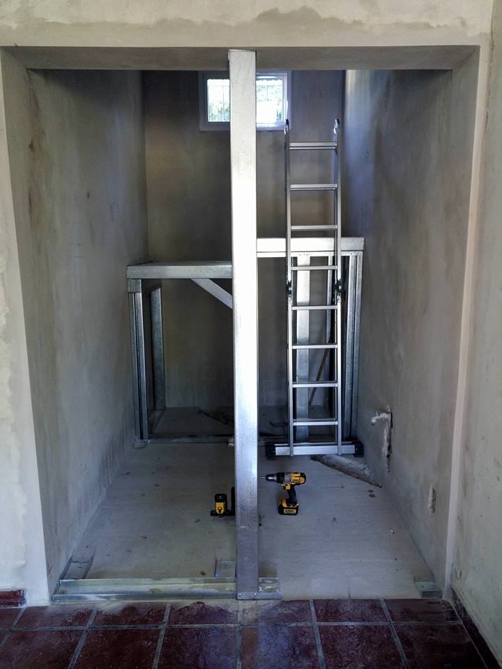 NEW YORK BUILDER STEEL FRAME, S.L - Huelva - Insonorización